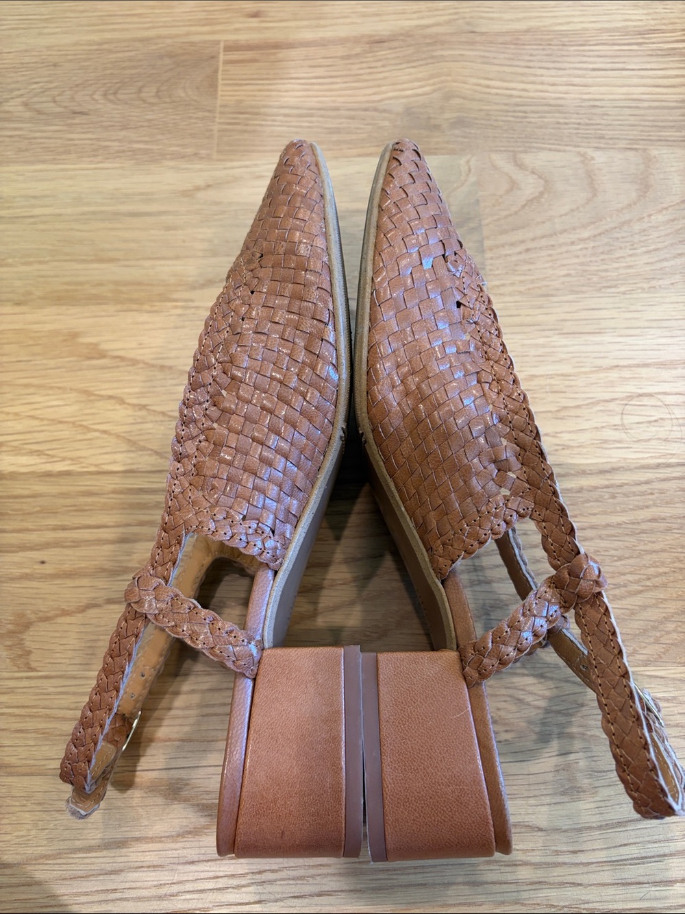 Sézane Noemie Heeled Pumps - Picture 10 of 10